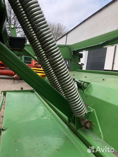 Мульчер Krone EasyCut, 2009