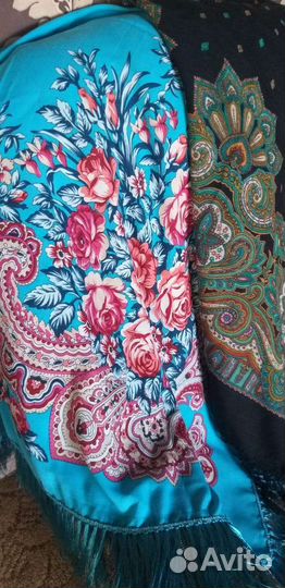 Платок шаль