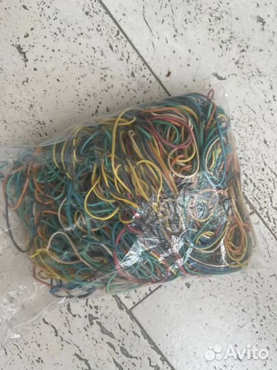 Резинки для денег