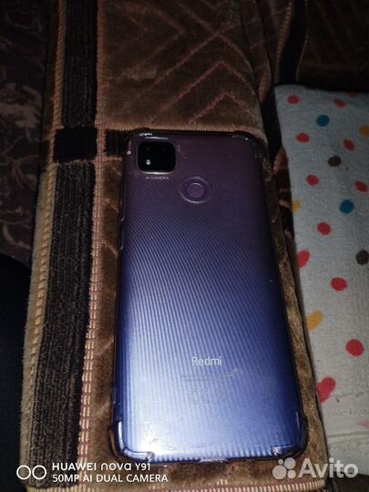 Xiaomi Redmi 9C (NFC), 3/64 ГБ