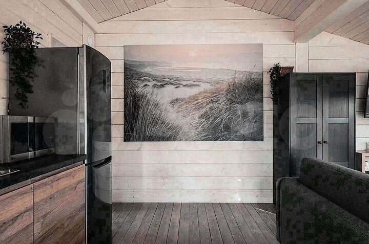 Дом 70 м² на участке 20 сот.