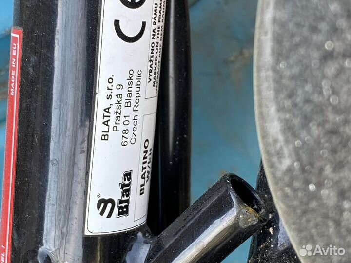 Самокат бензиновый