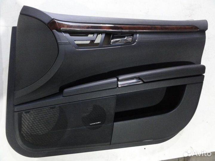 Обшивка двери лонг (комплект) Mercedes-Benz S