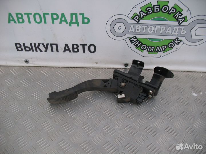 Педаль газа электронная Chery Tiggo T11 2008г АКПП