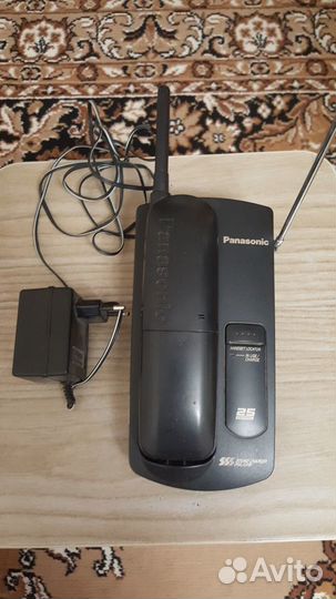 Телефон Panasonic KX-TC1000