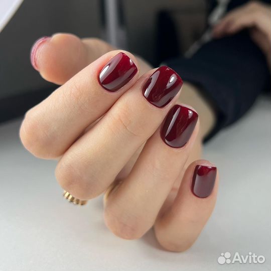 Маникюр Педикюр Наращивание ногтей