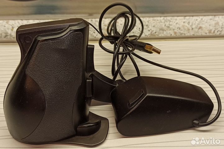 Манипулятор типа мышь Zalman FPS Gun