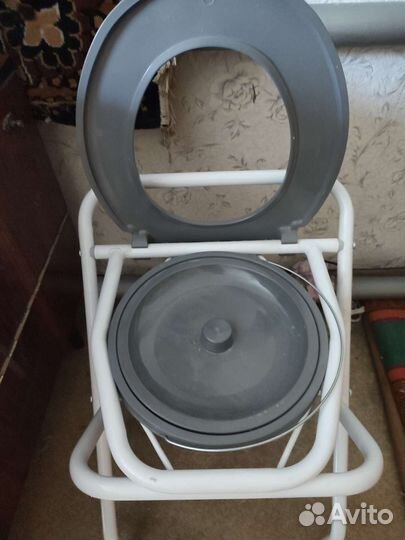 Стул туалет для инвалидов