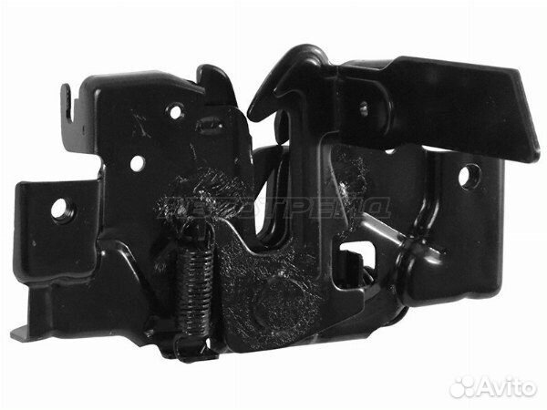 Замок капота