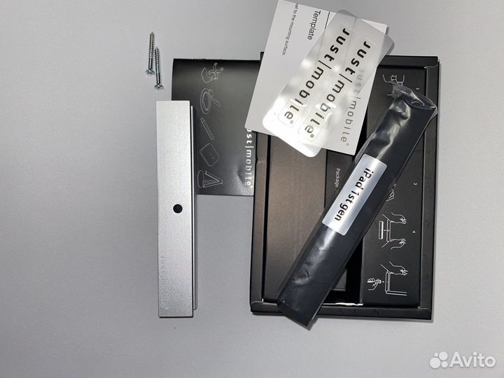 Just Mobile крепление для iPad