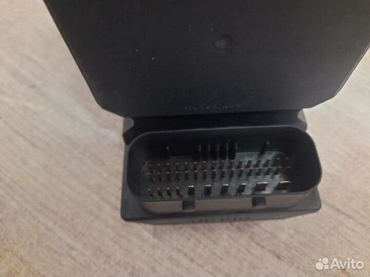 Блок ABS (насос) Mercedes-Benz Vito W639 (2003—201