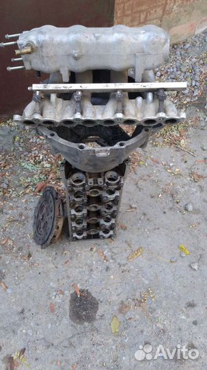 Головка на газель