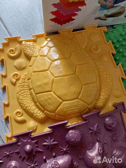 Модульный коврик Ортодон