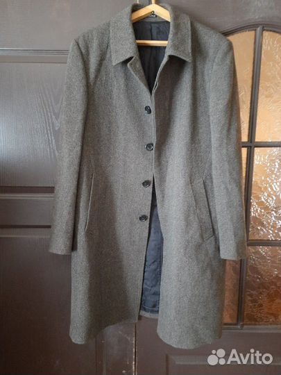 Пальто мужское