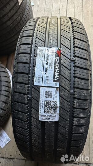 Yokohama Geolandar CV G058 255/50 R20 109V