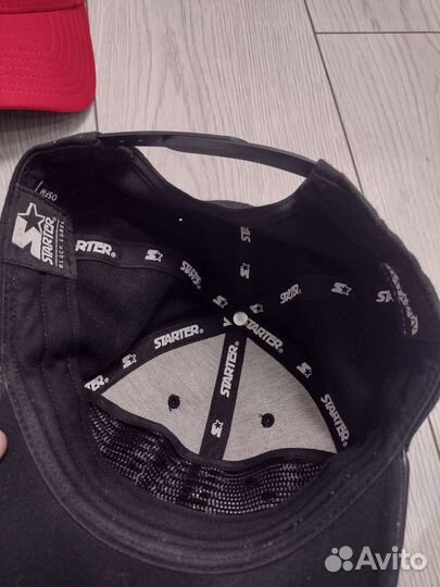 Кепка Lacoste, Tommy,new era,starter