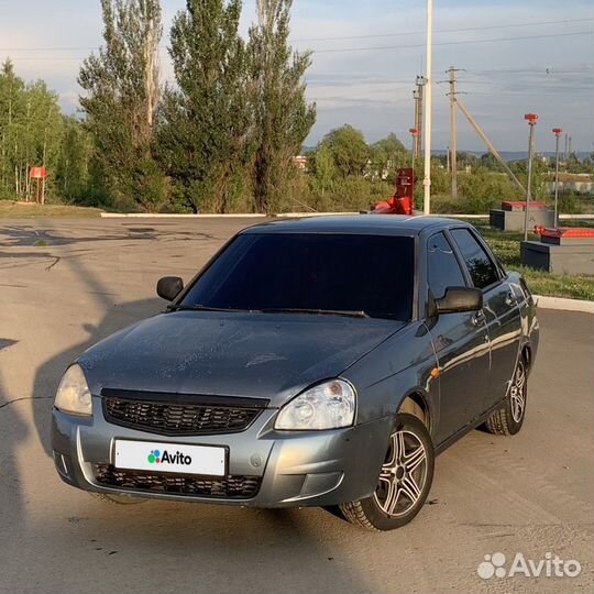 LADA Priora 1.6 МТ, 2008, 280 000 км