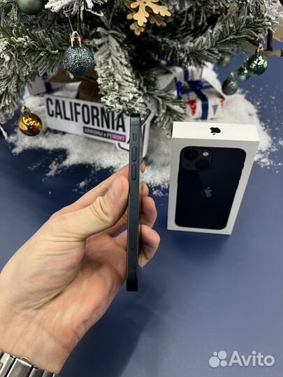 iPhone 13 mini, 128 ГБ