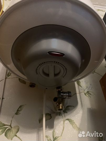 Водонагреватель ariston 80