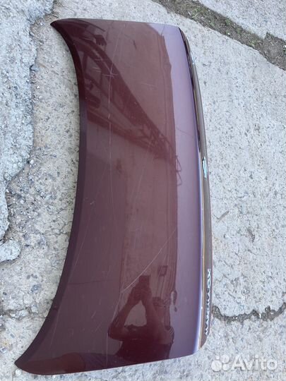 Крышка багажника Nissan Maxima Qx(A32)