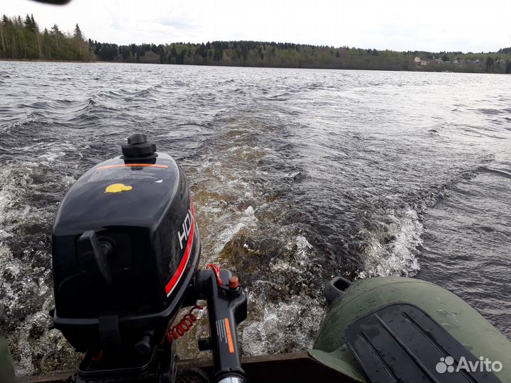 Аренда лодки с мотором Сямозеро