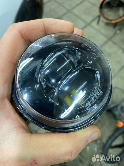 Туманки mtf mazda 6 gh