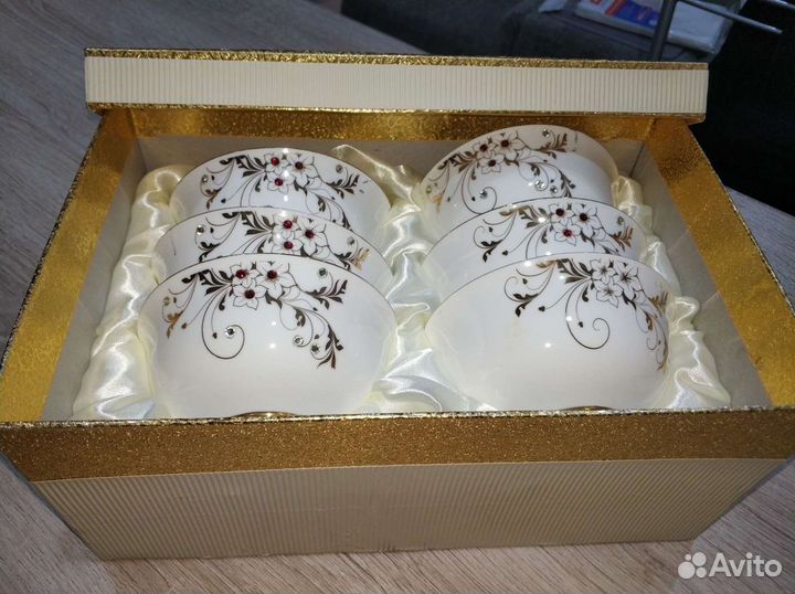 Сервиз чайный- пьялы