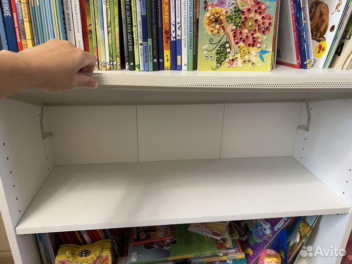 Полка IKEA bottna 75*32