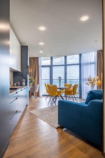 2-к. квартира, 60 м², 8/16 эт.