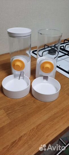 Автоматическая кормушка для кошек, собак