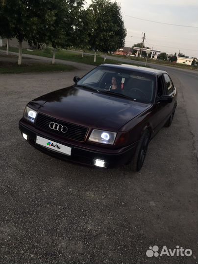 Audi 100, 1991
