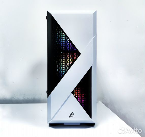 Мощный игровой пк i7-6700 GTX1660Ti