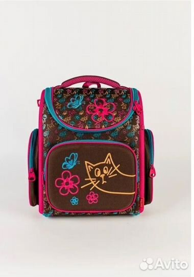 Рюкзак школьный для девочки