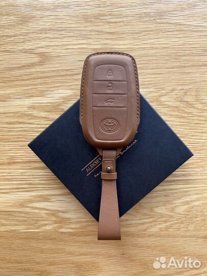 Чехол для ключей Toyota Lexus