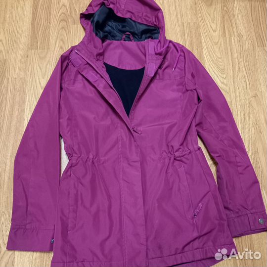 Парка женская