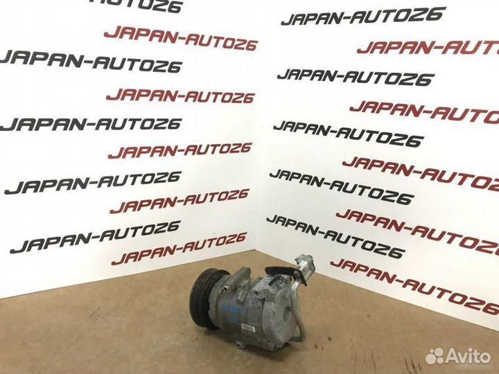 Компрессор кондиционер Mazda Mpv LW5W LW3W lwew
