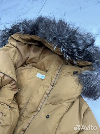 Пуховик зимний и демисезонный