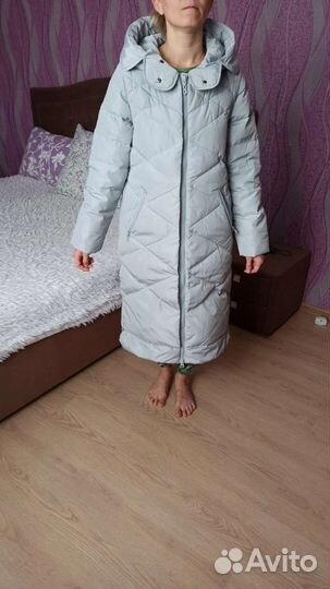 Пуховик vero moda