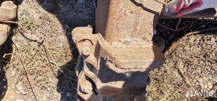 Чулки (чулок) моста Камаз