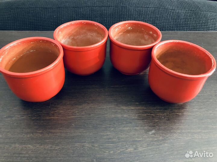 Горшки для цветов (кашпо)