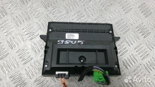 Монитор volvo XC60 (98U05JA01)