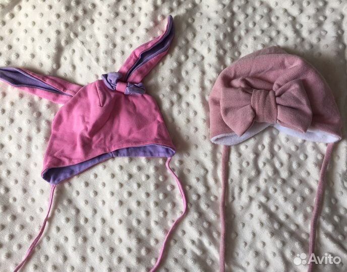 Шапка демисезонная 44 46