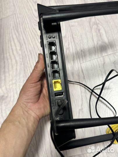 Wifi роутер D-Link DIR-815