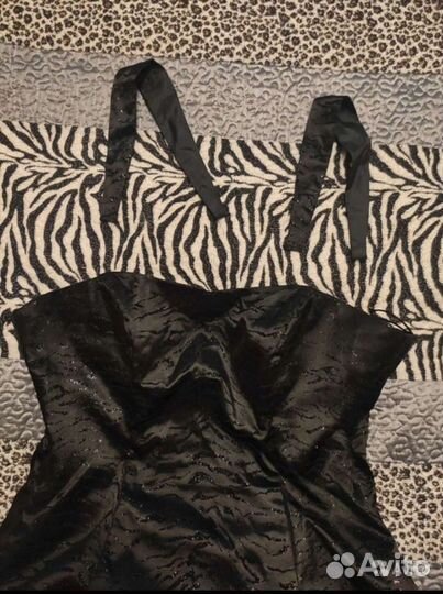 Платье концертное+Болеро, р.44-48