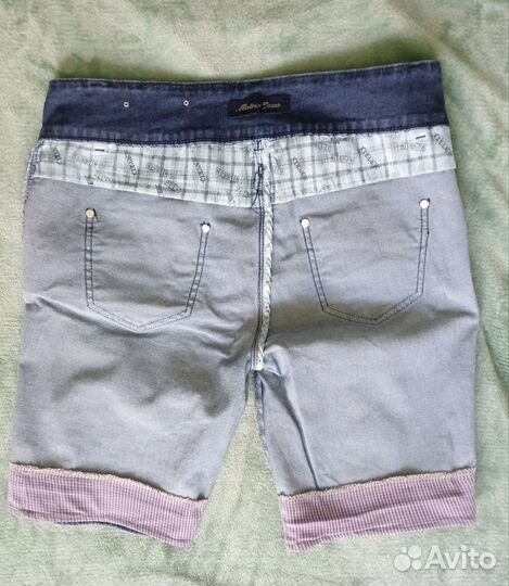 Женские джинсовые шорты