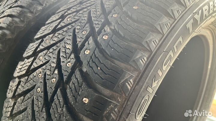 Nokian Tyres Hakkapeliitta 10p SUV 245/50 R19 105T