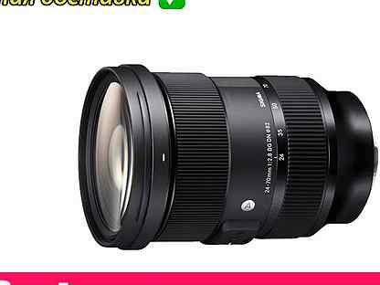 Sigma AF 24-70mm F2.8 DG DN Art Sony E-Mount