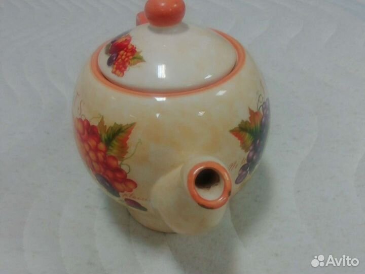 Чайник заварочный