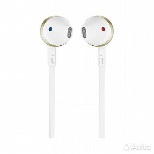 Наушники JBL Tune 205 champagne gold