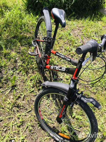 Велосипед stels navigator 400